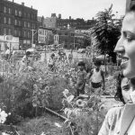 Liz Christy va ser una pionera del moviment de jardineria comunitària a Nova York.